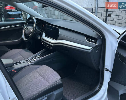 Шкода Октавия 2020 в Мукачеве на Automoto.ua Белый Шкода Октавия, объемом двигателя 1.4 л и пробегом 174 тыс. км за 18299 $, фото 29 на Automoto.ua