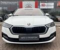 Белый Шкода Октавия, объемом двигателя 1.4 л и пробегом 65 тыс. км за 21400 $, фото 4 на Automoto.ua