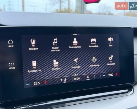 Білий Шкода Октавія, об'ємом двигуна 2 л та пробігом 258 тис. км за 22000 $, фото 60 на Automoto.ua