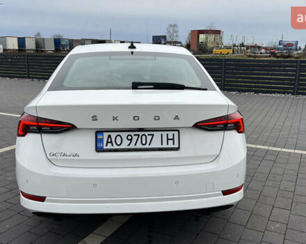 Білий Шкода Октавія, об'ємом двигуна 1.4 л та пробігом 219 тис. км за 17900 $, фото 8 на Automoto.ua