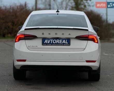 Білий Шкода Октавія, об'ємом двигуна 2 л та пробігом 258 тис. км за 22000 $, фото 19 на Automoto.ua