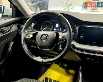 Белый Шкода Октавия, объемом двигателя 1.4 л и пробегом 108 тыс. км за 20000 $, фото 48 на Automoto.ua