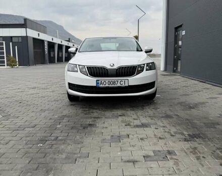 Білий Шкода Октавія, об'ємом двигуна 1.6 л та пробігом 40 тис. км за 14800 $, фото 5 на Automoto.ua