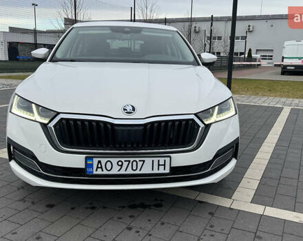 Білий Шкода Октавія, об'ємом двигуна 1.4 л та пробігом 219 тис. км за 17900 $, фото 3 на Automoto.ua
