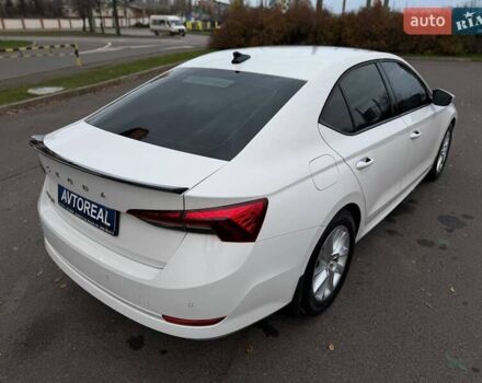 Білий Шкода Октавія, об'ємом двигуна 2 л та пробігом 258 тис. км за 22000 $, фото 27 на Automoto.ua
