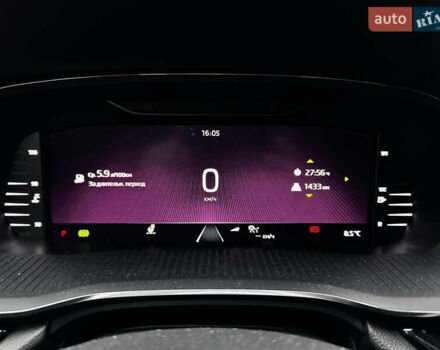 Белый Шкода Октавия, объемом двигателя 2 л и пробегом 262 тыс. км за 22250 $, фото 29 на Automoto.ua