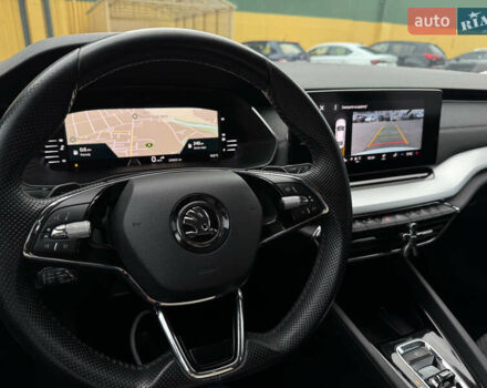 Белый Шкода Октавия, объемом двигателя 2 л и пробегом 230 тыс. км за 21500 $, фото 21 на Automoto.ua