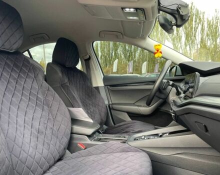 Шкода Октавия 2020 в Кривом Роге на Automoto.ua Белый Шкода Октавия, объемом двигателя 1.4 л и пробегом 75 тыс. км за 22400 $, фото 18 на Automoto.ua