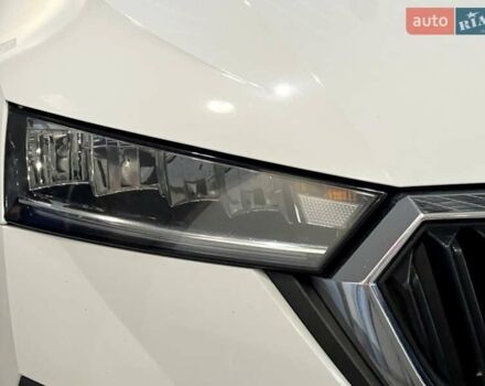 Белый Шкода Октавия, объемом двигателя 1.4 л и пробегом 108 тыс. км за 20000 $, фото 8 на Automoto.ua