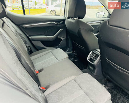 Білий Шкода Октавія, об'ємом двигуна 1.4 л та пробігом 219 тис. км за 17900 $, фото 22 на Automoto.ua