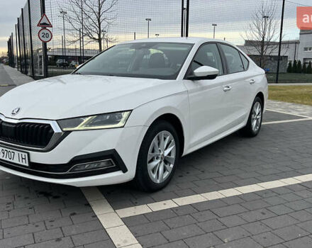 Білий Шкода Октавія, об'ємом двигуна 1.4 л та пробігом 219 тис. км за 17900 $, фото 1 на Automoto.ua