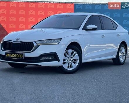 Білий Шкода Октавія, об'ємом двигуна 1.4 л та пробігом 90 тис. км за 19200 $, фото 2 на Automoto.ua