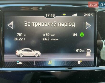 Белый Шкода Октавия, объемом двигателя 1.6 л и пробегом 47 тыс. км за 16000 $, фото 21 на Automoto.ua