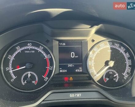 Белый Шкода Октавия, объемом двигателя 1.6 л и пробегом 47 тыс. км за 16000 $, фото 22 на Automoto.ua
