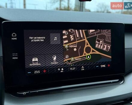 Білий Шкода Октавія, об'ємом двигуна 2 л та пробігом 258 тис. км за 22000 $, фото 57 на Automoto.ua