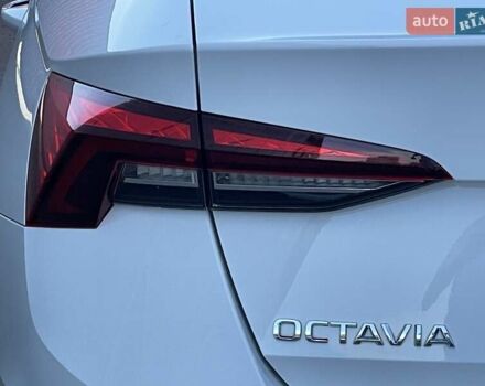 Білий Шкода Октавія, об'ємом двигуна 1.4 л та пробігом 90 тис. км за 19200 $, фото 21 на Automoto.ua