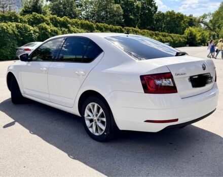 Білий Шкода Октавія, об'ємом двигуна 0 л та пробігом 200 тис. км за 15700 $, фото 1 на Automoto.ua