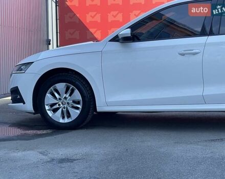 Білий Шкода Октавія, об'ємом двигуна 1.4 л та пробігом 90 тис. км за 19200 $, фото 16 на Automoto.ua