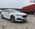 Белый Шкода Октавия, объемом двигателя 1.97 л и пробегом 261 тыс. км за 21000 $, фото 1 на Automoto.ua