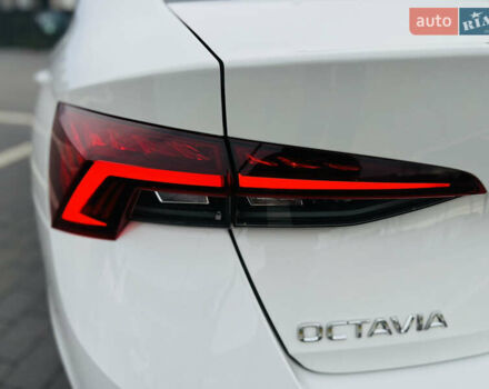 Білий Шкода Октавія, об'ємом двигуна 1.4 л та пробігом 219 тис. км за 17900 $, фото 24 на Automoto.ua