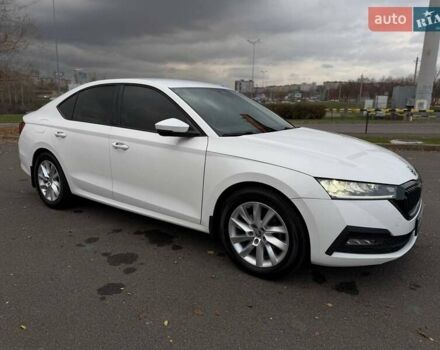 Білий Шкода Октавія, об'ємом двигуна 2 л та пробігом 258 тис. км за 22000 $, фото 17 на Automoto.ua