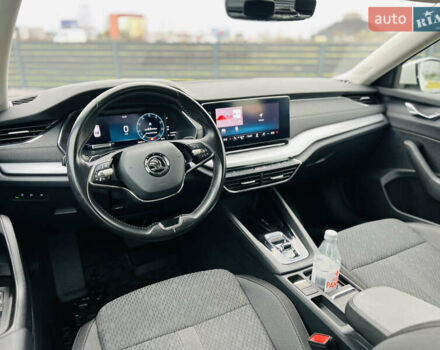 Білий Шкода Октавія, об'ємом двигуна 1.4 л та пробігом 219 тис. км за 17900 $, фото 26 на Automoto.ua