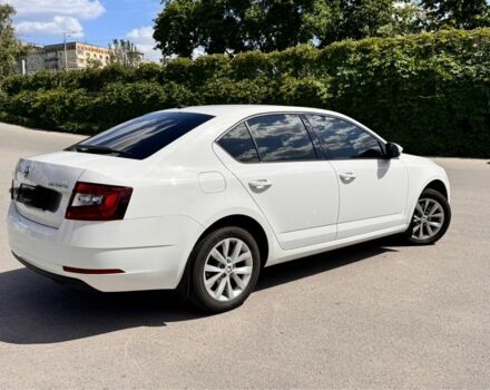 Білий Шкода Октавія, об'ємом двигуна 0 л та пробігом 200 тис. км за 15700 $, фото 3 на Automoto.ua