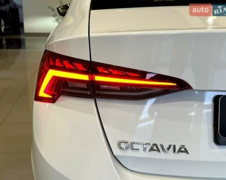 Белый Шкода Октавия, объемом двигателя 1.4 л и пробегом 108 тыс. км за 20000 $, фото 6 на Automoto.ua