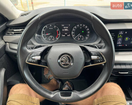 Шкода Октавия 2020 в Киеве на Automoto.ua Белый Шкода Октавия, объемом двигателя 1.4 л и пробегом 126 тыс. км за 18990 $, фото 21 на Automoto.ua