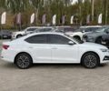 Шкода Октавия 2020 в Кривом Роге на Automoto.ua Белый Шкода Октавия, объемом двигателя 1.4 л и пробегом 75 тыс. км за 22400 $, фото 7 на Automoto.ua