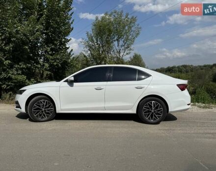 Білий Шкода Октавія, об'ємом двигуна 1.4 л та пробігом 170 тис. км за 16500 $, фото 3 на Automoto.ua