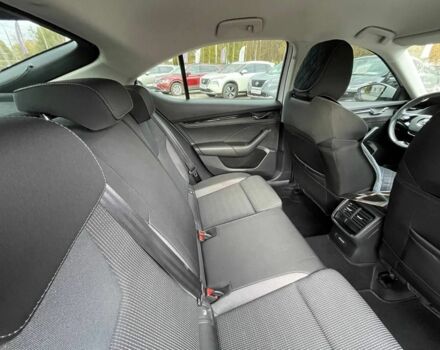 Шкода Октавия 2020 в Кривом Роге на Automoto.ua Белый Шкода Октавия, объемом двигателя 1.4 л и пробегом 75 тыс. км за 22400 $, фото 21 на Automoto.ua