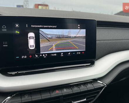 Білий Шкода Октавія, об'ємом двигуна 1.4 л та пробігом 219 тис. км за 17900 $, фото 39 на Automoto.ua