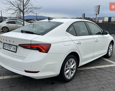 Білий Шкода Октавія, об'ємом двигуна 1.4 л та пробігом 219 тис. км за 17900 $, фото 6 на Automoto.ua