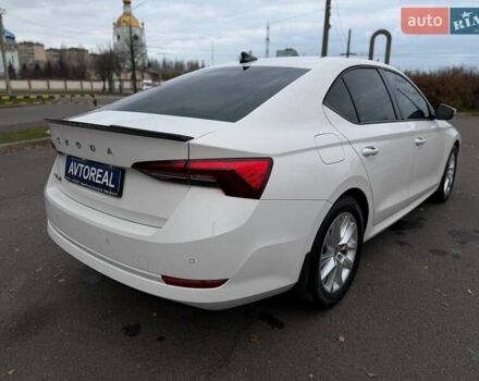 Білий Шкода Октавія, об'ємом двигуна 2 л та пробігом 258 тис. км за 22000 $, фото 26 на Automoto.ua