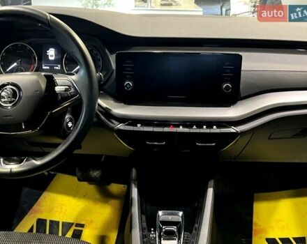 Белый Шкода Октавия, объемом двигателя 1.4 л и пробегом 108 тыс. км за 20000 $, фото 19 на Automoto.ua