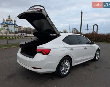 Білий Шкода Октавія, об'ємом двигуна 2 л та пробігом 258 тис. км за 22000 $, фото 33 на Automoto.ua