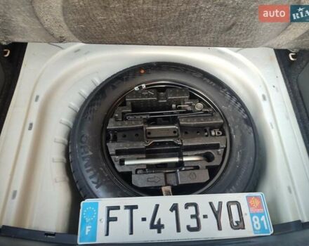 Белый Шкода Октавия, объемом двигателя 1.97 л и пробегом 258 тыс. км за 17850 $, фото 23 на Automoto.ua