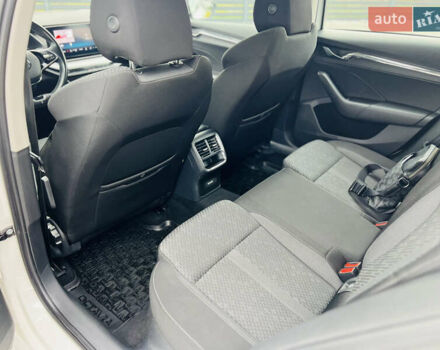 Білий Шкода Октавія, об'ємом двигуна 1.4 л та пробігом 219 тис. км за 17900 $, фото 25 на Automoto.ua