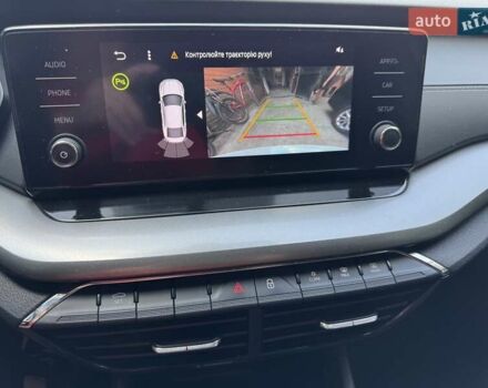 Білий Шкода Октавія, об'ємом двигуна 1.4 л та пробігом 170 тис. км за 16500 $, фото 17 на Automoto.ua