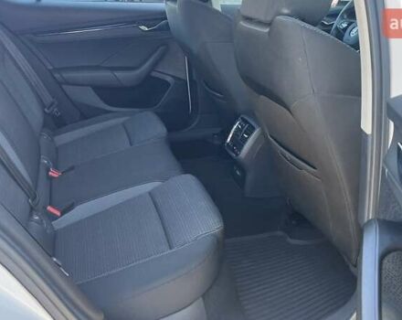 Белый Шкода Октавия, объемом двигателя 1.4 л и пробегом 87 тыс. км за 21159 $, фото 6 на Automoto.ua