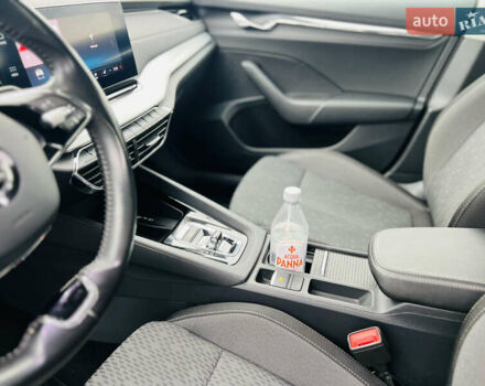 Білий Шкода Октавія, об'ємом двигуна 1.4 л та пробігом 219 тис. км за 17900 $, фото 27 на Automoto.ua