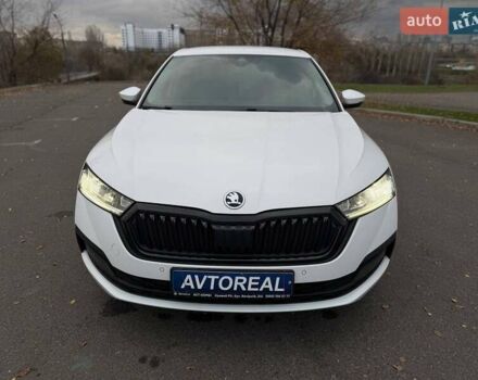 Білий Шкода Октавія, об'ємом двигуна 2 л та пробігом 258 тис. км за 22000 $, фото 15 на Automoto.ua