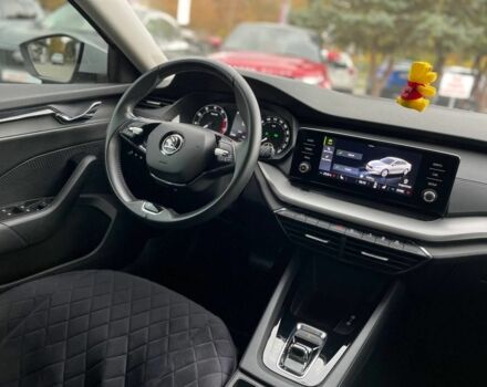 Шкода Октавия 2020 в Кривом Роге на Automoto.ua Белый Шкода Октавия, объемом двигателя 1.4 л и пробегом 75 тыс. км за 22400 $, фото 9 на Automoto.ua