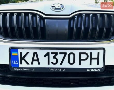 Белый Шкода Октавия, объемом двигателя 1.6 л и пробегом 50 тыс. км за 14999 $, фото 13 на Automoto.ua