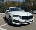 Белый Шкода Октавия, объемом двигателя 2 л и пробегом 145 тыс. км за 27500 $, фото 1 на Automoto.ua
