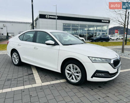 Білий Шкода Октавія, об'ємом двигуна 1.4 л та пробігом 219 тис. км за 17900 $, фото 14 на Automoto.ua