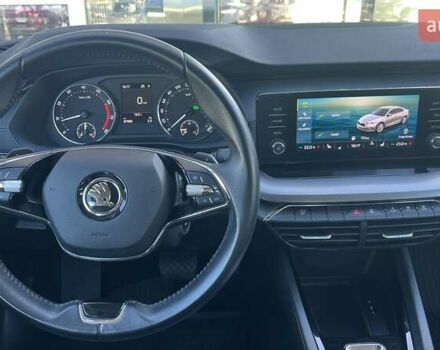 Белый Шкода Октавия, объемом двигателя 1.4 л и пробегом 87 тыс. км за 21159 $, фото 8 на Automoto.ua