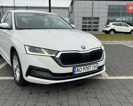 Білий Шкода Октавія, об'ємом двигуна 1.4 л та пробігом 219 тис. км за 17900 $, фото 4 на Automoto.ua
