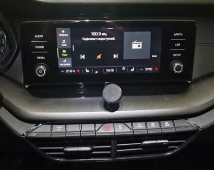 Белый Шкода Октавия, объемом двигателя 1.4 л и пробегом 214 тыс. км за 17500 $, фото 12 на Automoto.ua